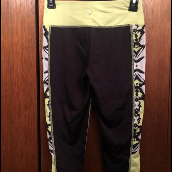 Material girl capris - Picture 2 of 2